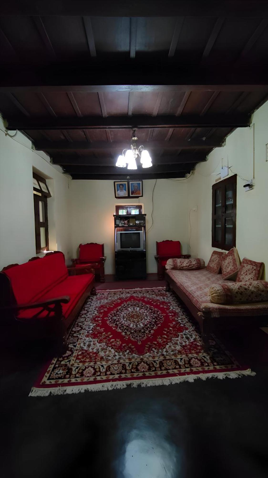 Heritage Homestay Chikmagalūr Extérieur photo