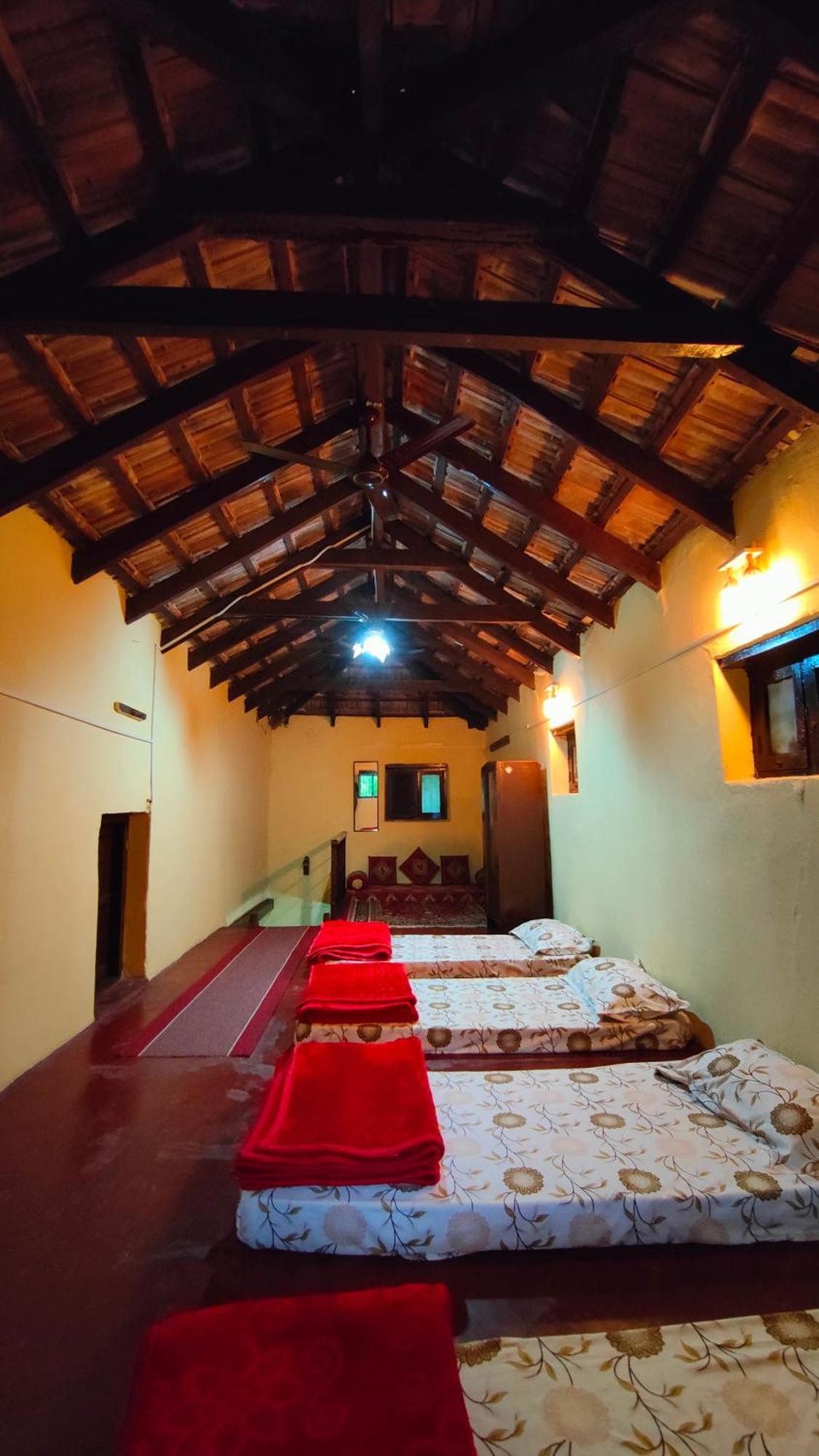 Heritage Homestay Chikmagalūr Extérieur photo