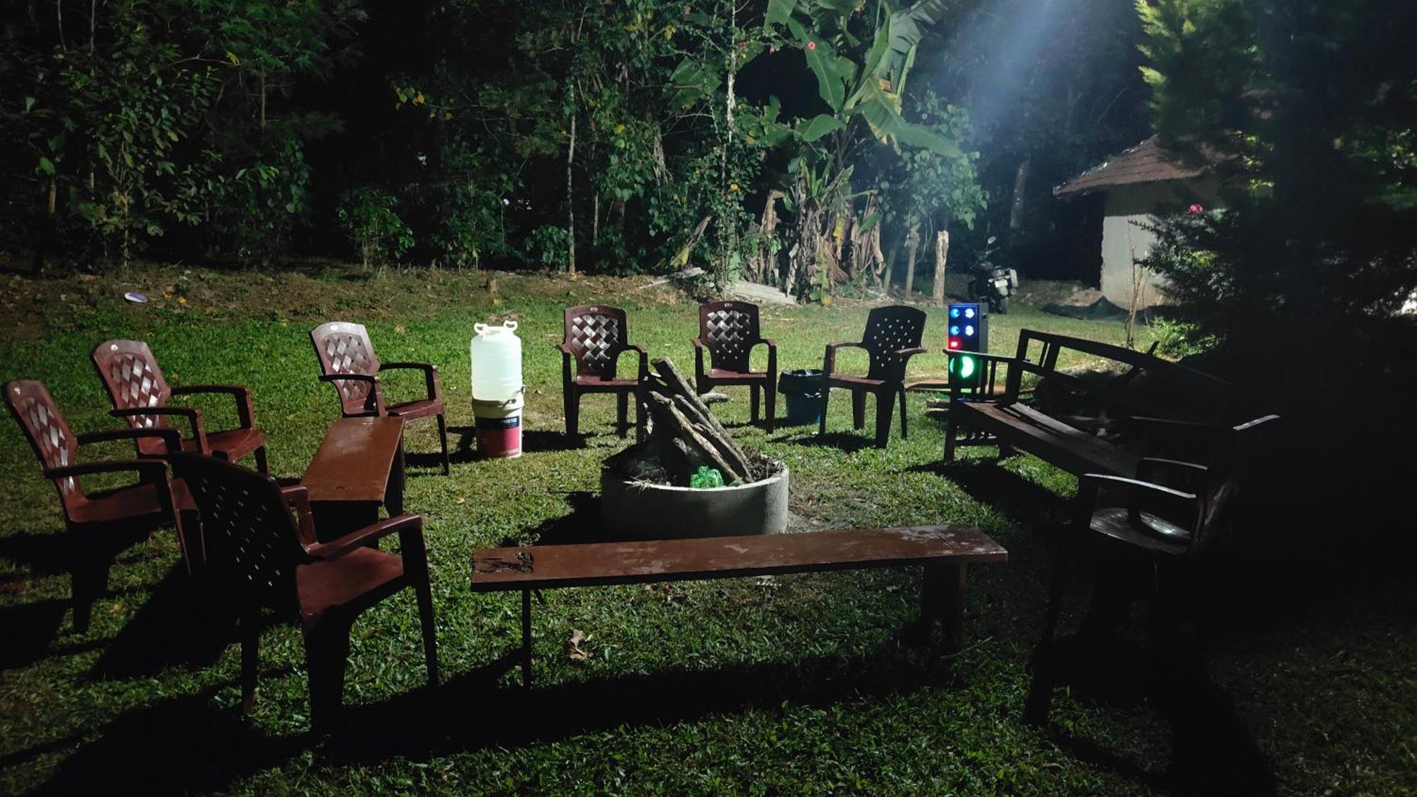 Heritage Homestay Chikmagalūr Extérieur photo