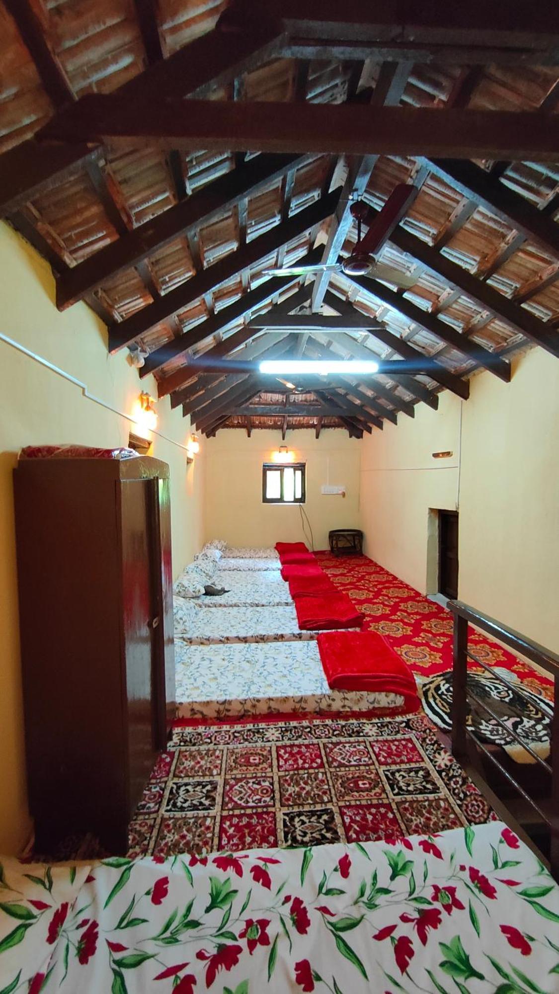 Heritage Homestay Chikmagalūr Chambre photo