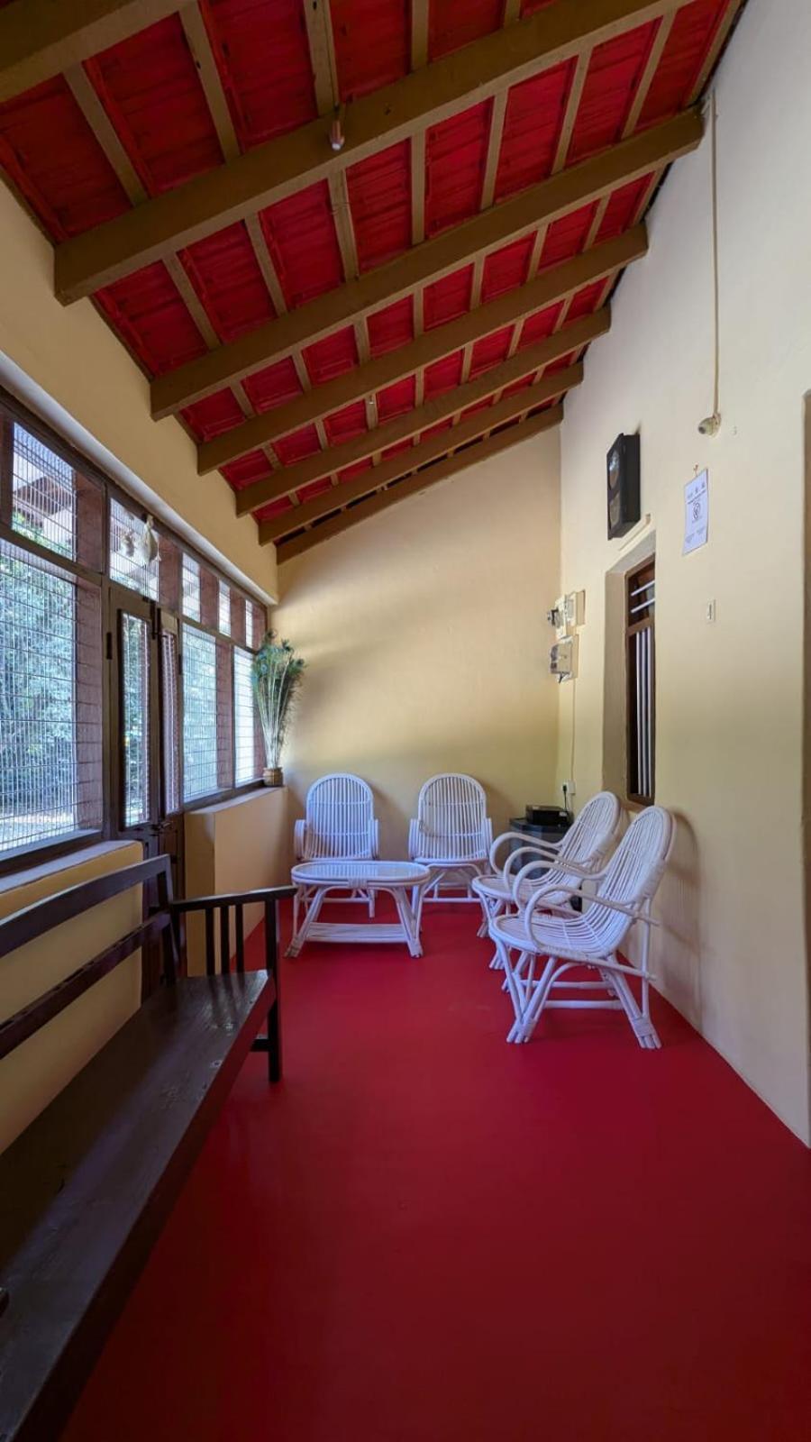Heritage Homestay Chikmagalūr Extérieur photo
